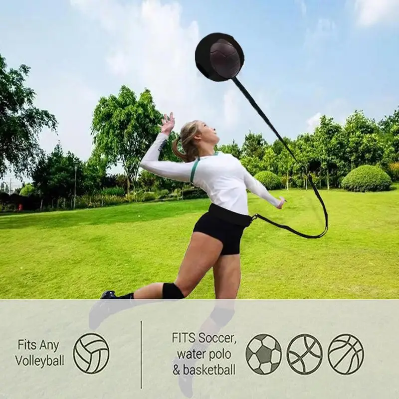 Volleyball Spike Trainer Wings Pattern Volleyball Practice Equipment Volleyball Practice Equipment Improve Serving Agility