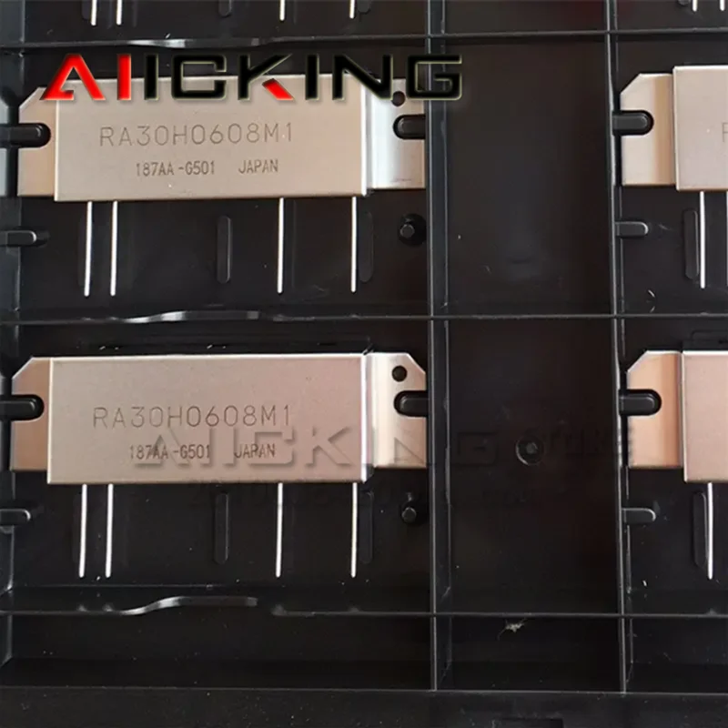 RA30H0608M1 Free Shipping (1pcs) RF Tube RF MOSFET MODULE ,100% Original In Stock