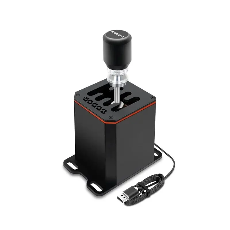 

Wufen Technology old driver simulates racing gear TH8A Fujiwara hand gear H gear