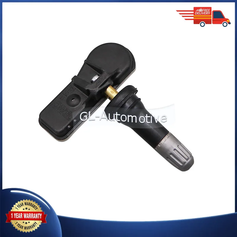 52933-B2100 Tire Pressure Monitoring System Sensor 433Mhz For 2016-2021 Hyundai Creta 2013-2019 Hyundai I10 2013-2018 Kia Soul