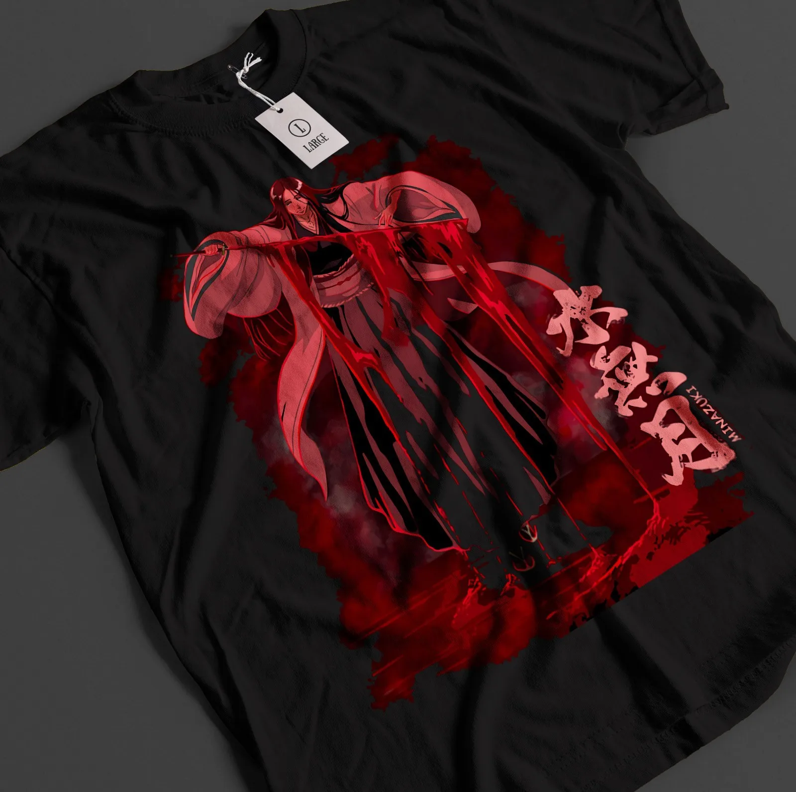 Bleach Anime Shirt Unohana T-Shirt Ichigo Bankai Tshirt Aizen Zaraki Unisex Tee
