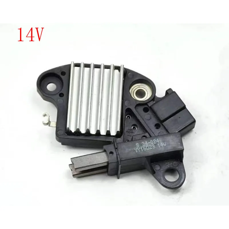 Car Generator regulator For Chery A5 E3 Tiggo 3 pin