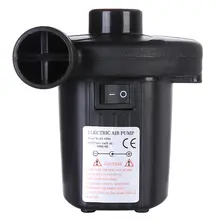 12V Car Inflatable Pump for Boat and Mattress #2