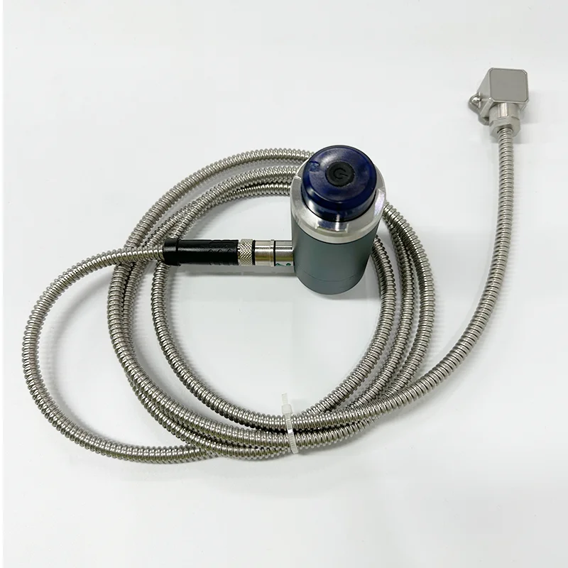 SKA-WS31M-ZHF Wireless Zigbee High Temperature 3-Axis MEMS Acceleration Vibration Sensor 5% Accuracy Z-axis 50g Peak