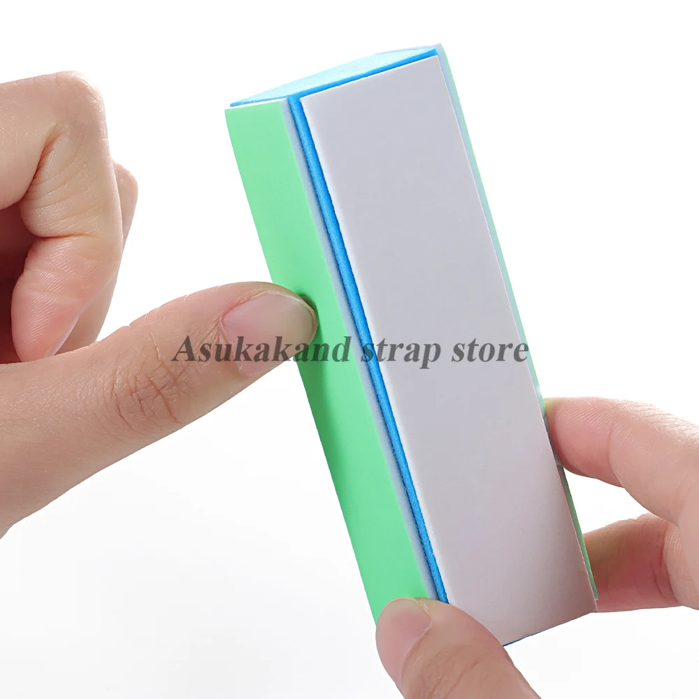 1/2/4pcs Watch Cleaner Rod 4 Sides Mesh Polishing Files Wrist Watch Parts Clean Polish Tool Rod for Watchmaker Accessories Tools