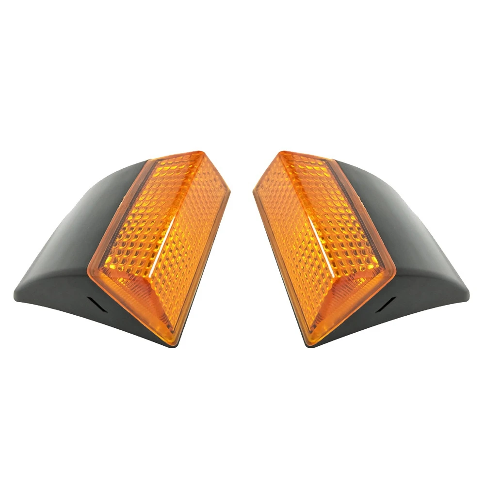 *A14E 1Pair Corner Lights Signal Lamp Side Turn Signals for Volvo FH12 Truck