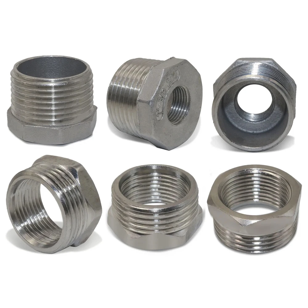 1 Pcs High pressure nozzle adapter screw High pressure cleaning machine accessories Dredging machine nozzle adapter