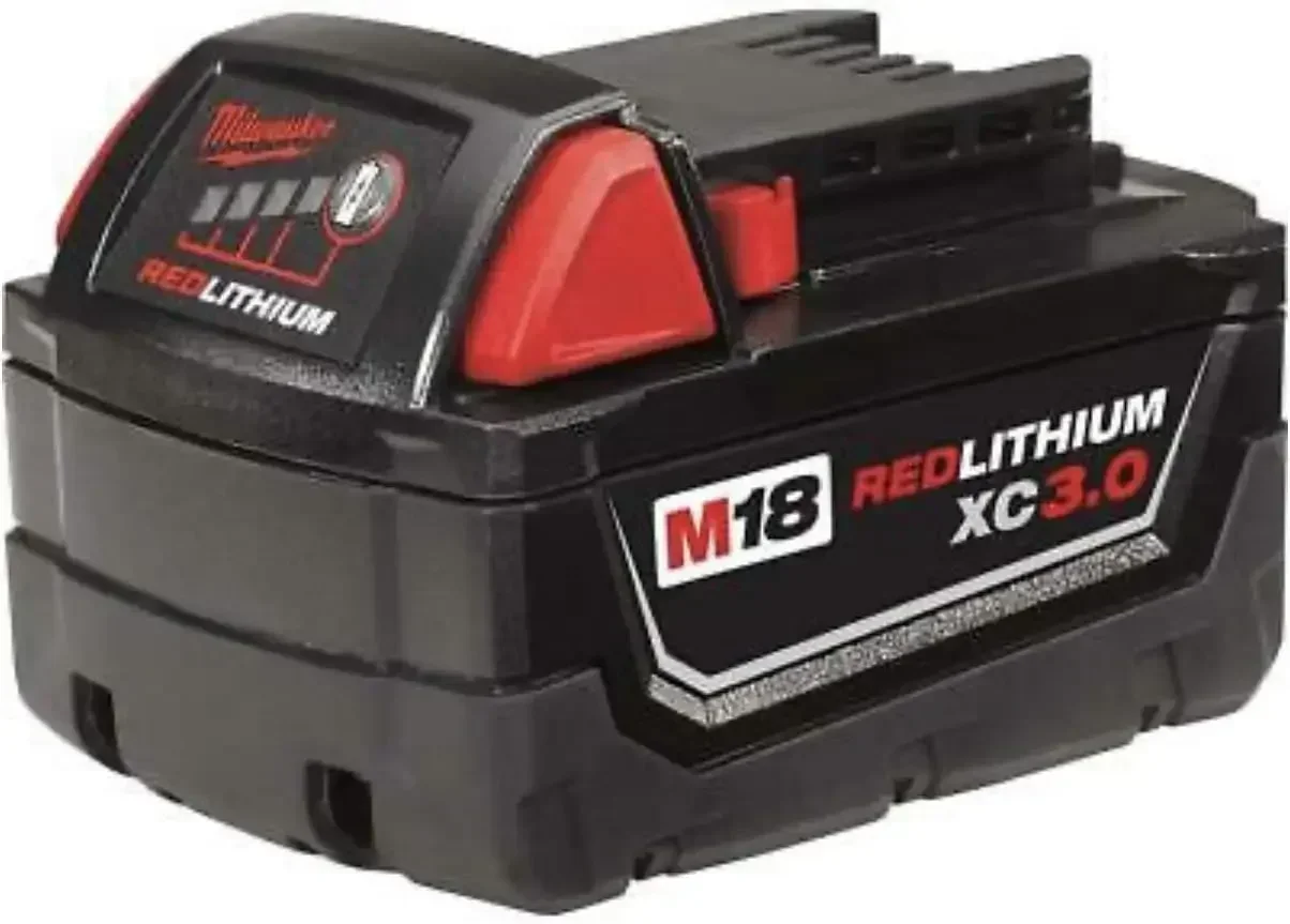 MILWAUKEE 2663-22R M18 1/2 "IMPACT Wrench - M12 3/8" RATCHET COMBO KIT