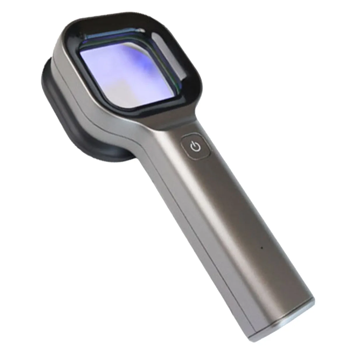 A005-ウッドランプ肌分析器 ポータブルフェイシャルサロン美容分析器 肌分析テスト UVウッドランプ スキンケア用