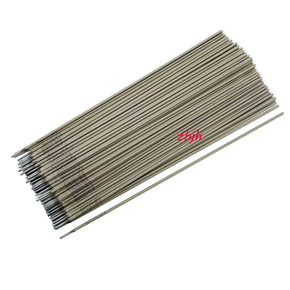 10pcs Welding Rods Electrode AWS E6013 Carbon Steel 2.0-5.0mm J422 Welding Rods Rust-resistant Welding Machine Tool