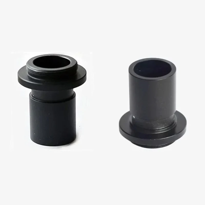 30.5mm Microscopio Digital Microscope Camera Adapters Tube C Mount Lens Adapter Electronic Eyepiece Accesorio Telescopio Tools