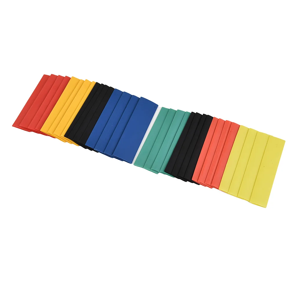 Equipment Practical Heat Shrink Tube Tube Flame Retardant Useful High Quality Cable 10.4 Mpa 400pcs Flame retardant