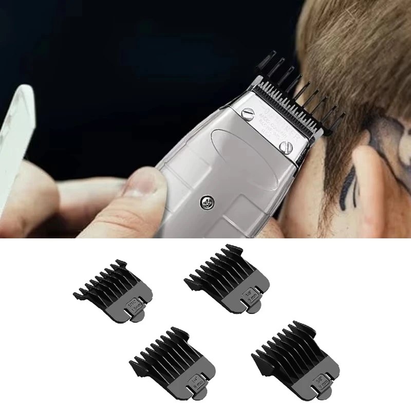 Replacement Guide comb Guard For Andis Out Line  trimmer 1/16-3/8 inch Comb, Recessed Card Comb, Recessed Comb Set accessories