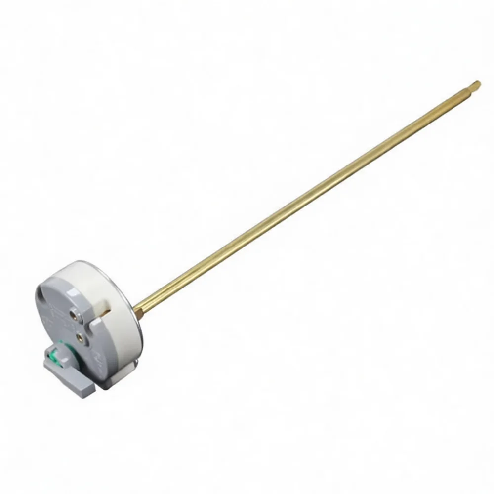 Adjustable Temperature Control Switch For Ariston KST18 Hot Water Heater Copper Rod Thermal Sensor Replacement Parts