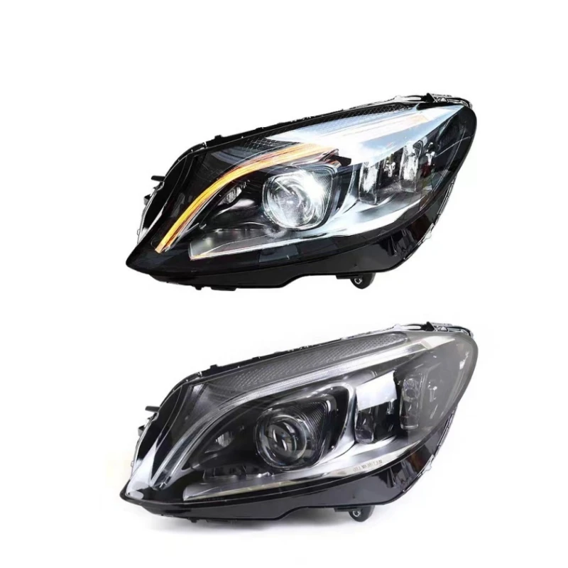

Competitive Price Dynamic Led Head Lamp Head Light Headlight for Mercedes Ben C Class W205 Head Lights