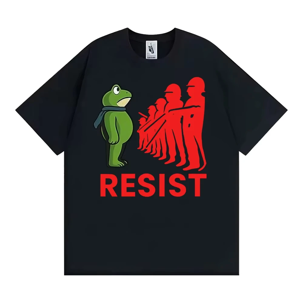 Portland Frogs Don’…