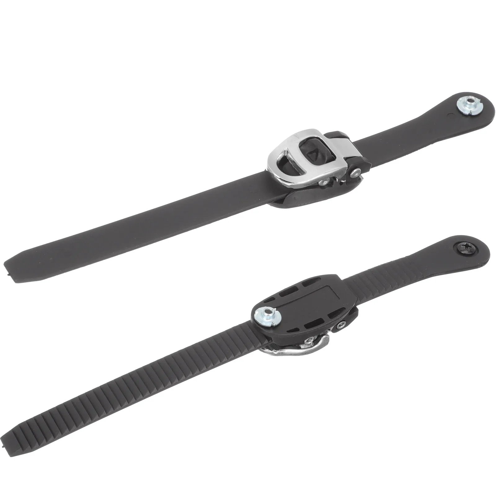 

2Pcs Roller Skate Strap Adjustable Length PP Material Durable Buckle Energy Belt Skating Shoes Accessories Roller Skates Clasp