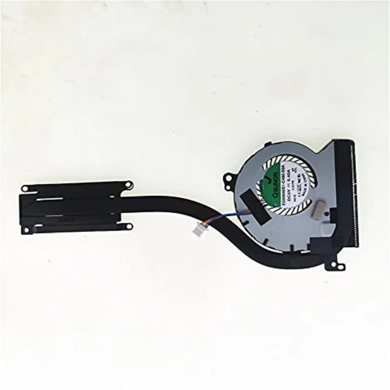 

Replacement Fan for Dell Latitude E7250 Cooling Heatsink Fan Assembly - 4T1K3 CN-04T1K3