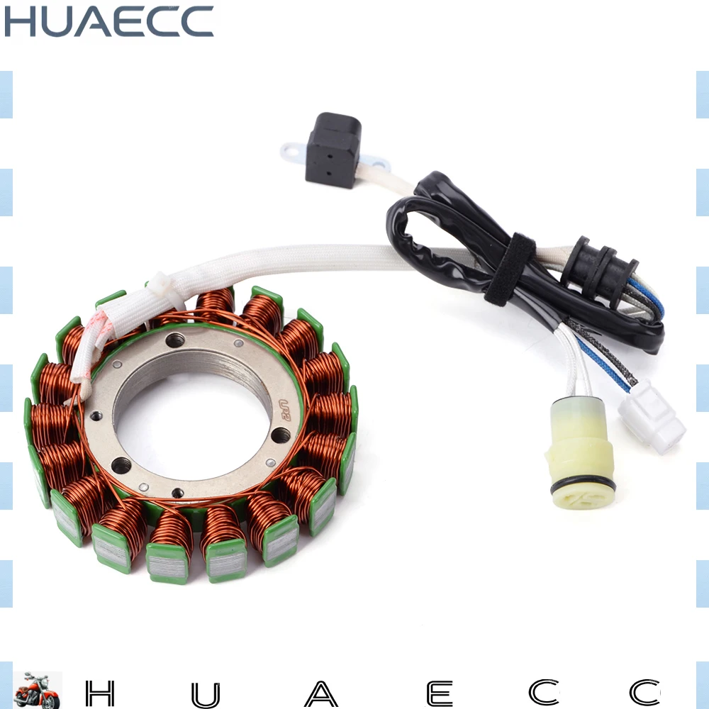 31120004000 Stator Coil for Hisun Motors Corp USA Forge Strike Sector Tactic Vector 450 500 550 700 750 HS500 HS700 327700001