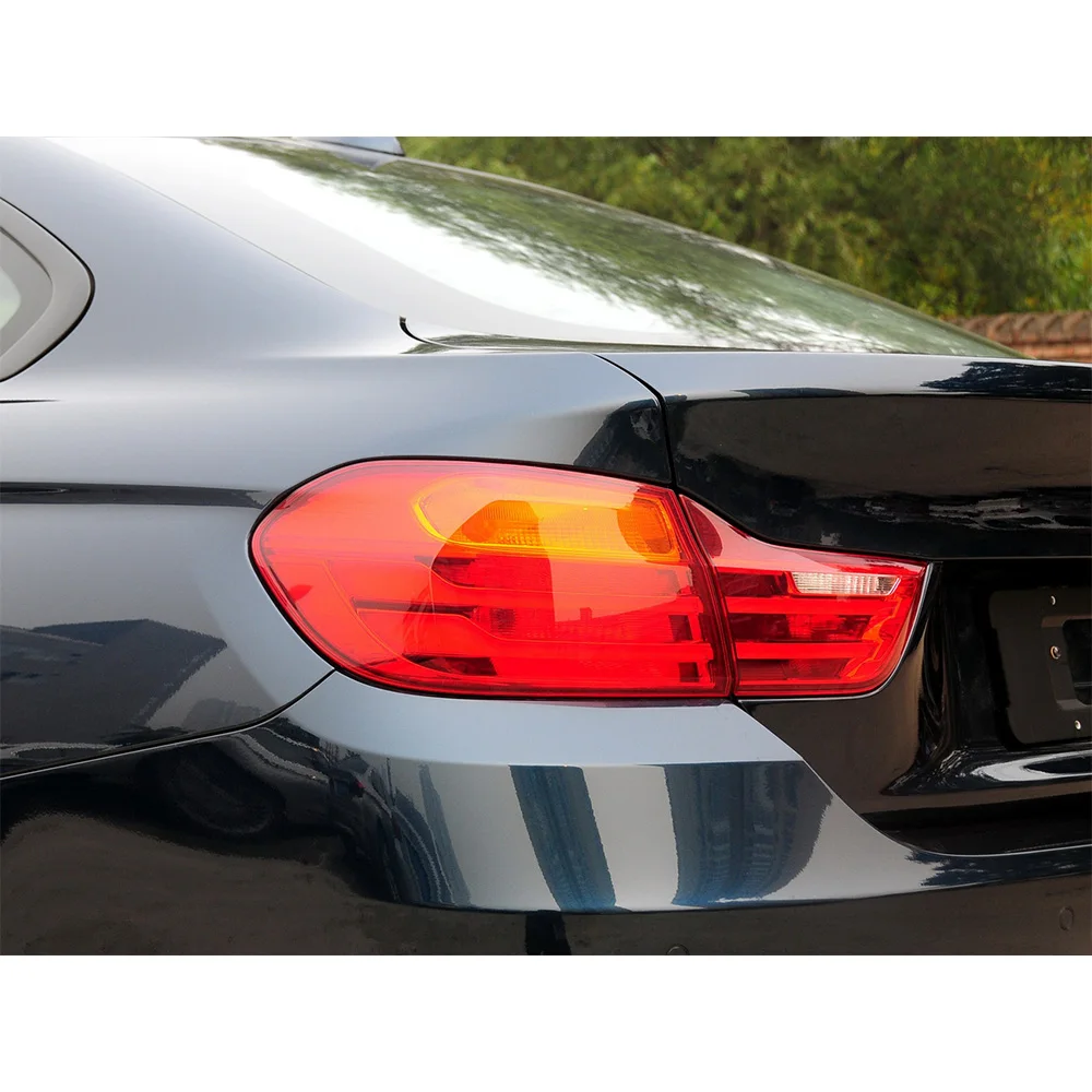 Rear Taillight Shell 2013-2016 For BMW 4 Series Rear Taillamp Cover Transparent Lampshade Taillight Shell Lamp Shade Plexiglass
