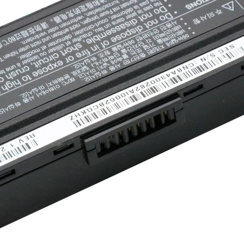 New Laptop battery for Samsung 3445VC 3415VA NP275E5V-K01CN 270E4V 270E5U Q430 NP-Q430E Q430H Q470-JS03CN Q470C