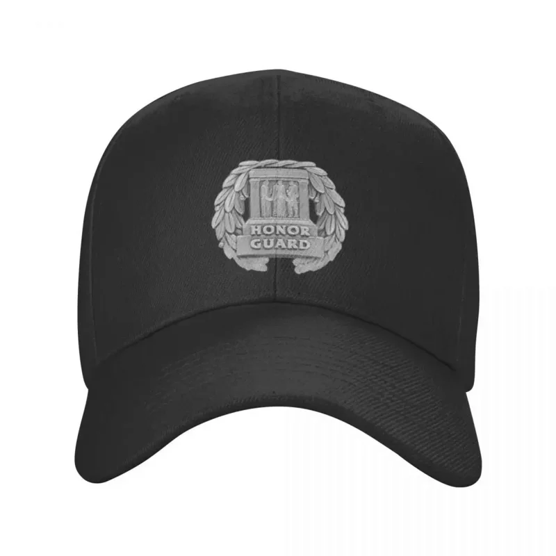 HONOR GUARD FOR TOMB OF THE UNKNOWN SOLDIER Baseball Cap derby hat Fashion Beach New In The Hat Hat Man For The Sun Women Men's