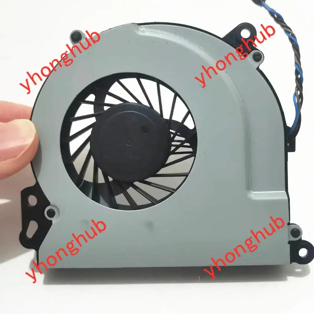 FCN KSB06105HB CJ1M DFS 531105 MC0T 6033B 0032801 720235 -001 مروحة تيار مستمر 5 فولت 0.40 أمبير