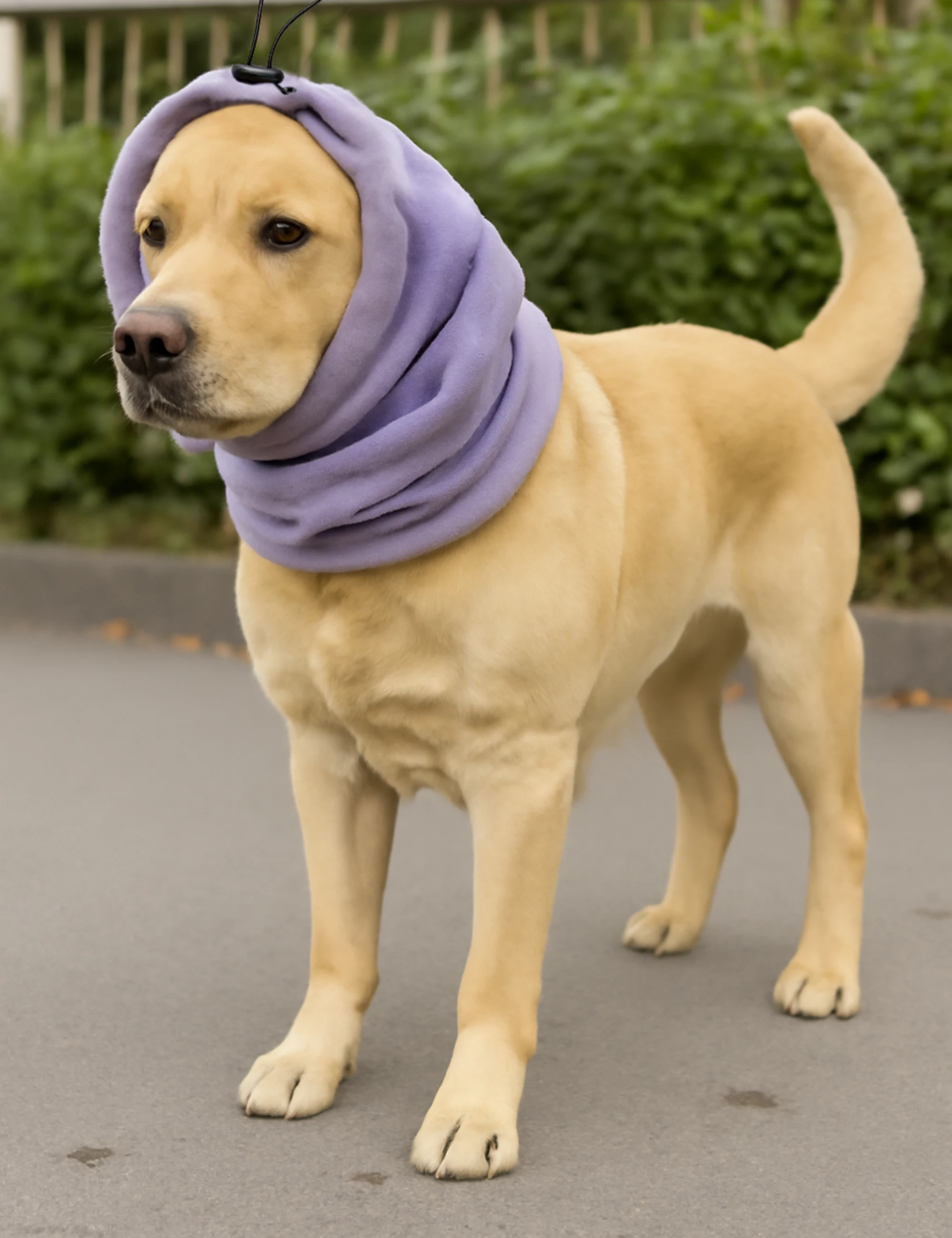 Dog Scarf Gao Dan S… - image
