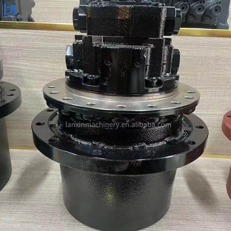 Hydraulic walking motor main reducer PHV-4B-70D original new walking assembly for SANY 55/60