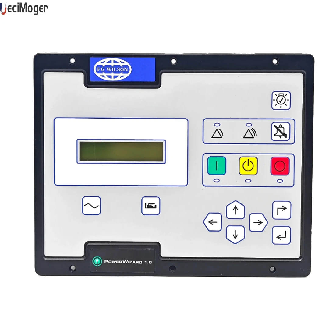 3007649 Bouwmachines Onderdeel C1.0 300-7649 3007649 351-8758-02 Motor Genset Controle Monitor Display Paneel