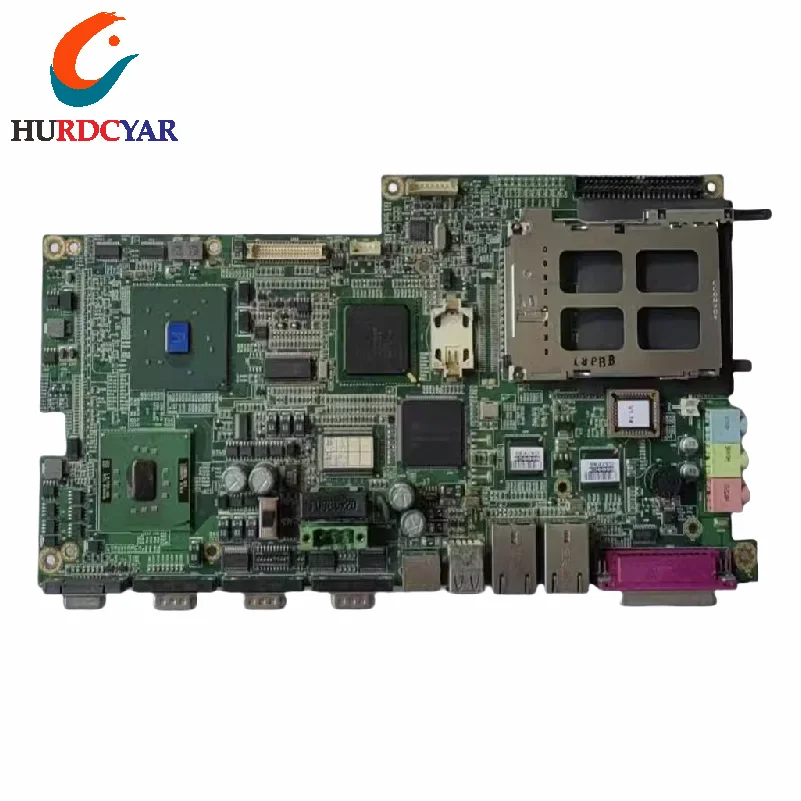 Original Disassembly Industrial Control Motherboard P/N: 19C3157005 TPC-1570 Rev: A1 PLC