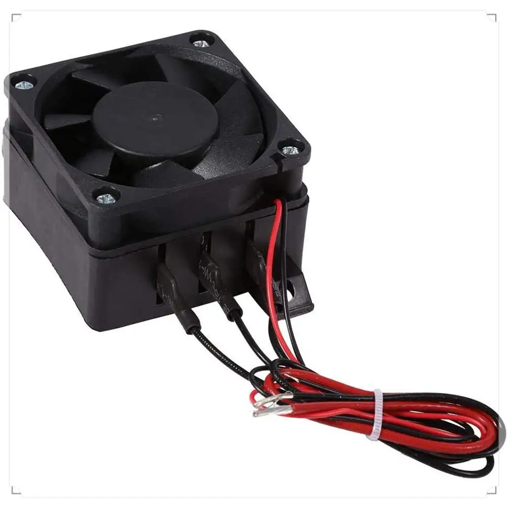 

PTC Car Air Heater Fan Heater 100 Watt 12V Energy Saving Auto Fan Heater Constant Temperature Heating Elements Heaters