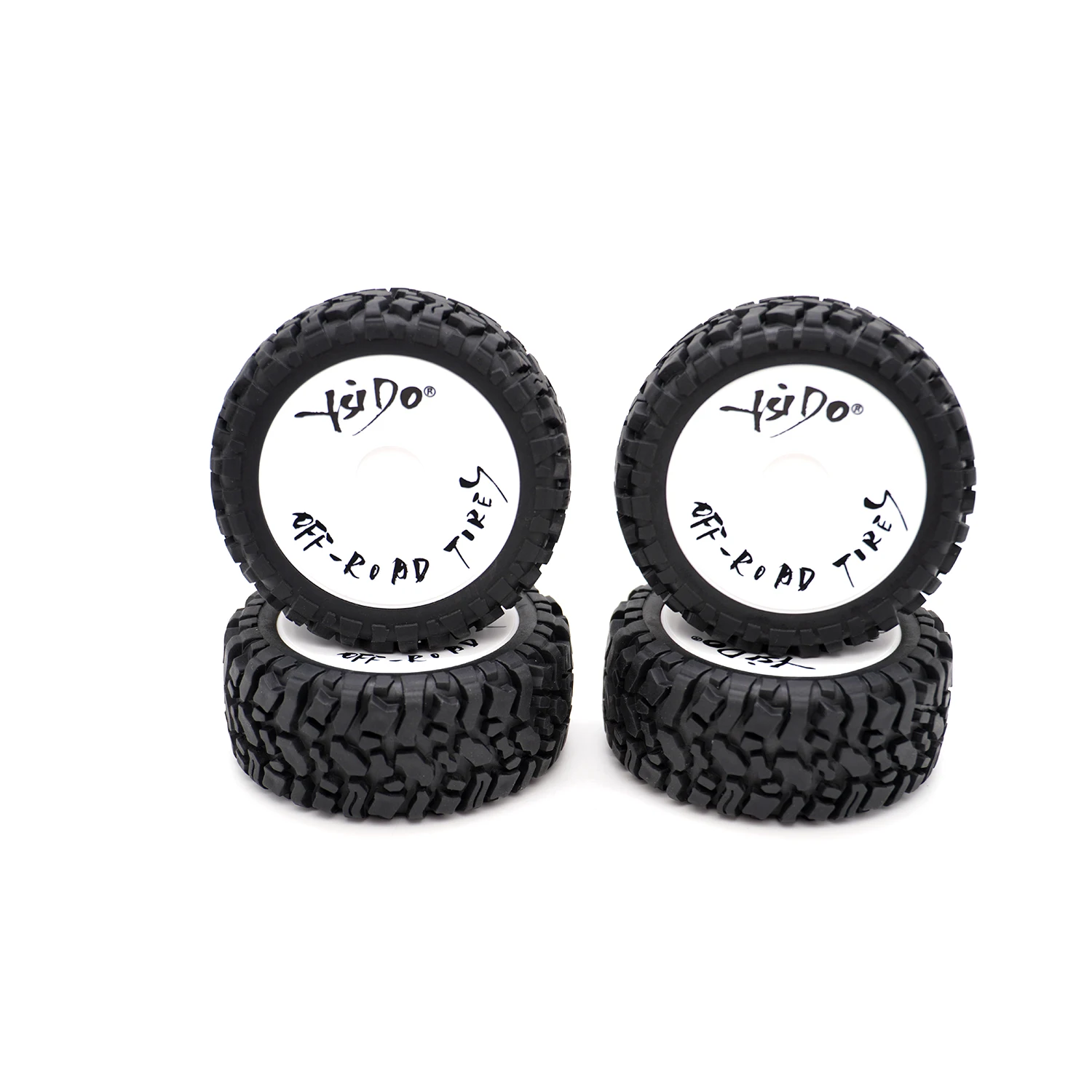 Vorne Hinten Reifen Rad Reifen für Wltoys 144001 144010 124016 124017 124010 ZD Racing BX12 1/12 1/14 RC Off-Road Auto Upgrade Teile – Detail 17