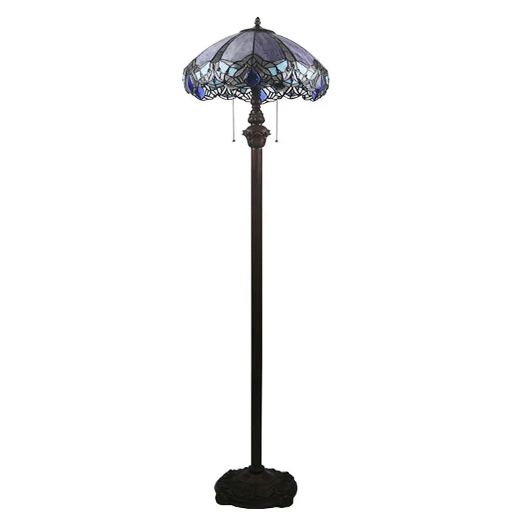 Floor lamp Modern simple study Living room Bedroom exhibition hall lamp Floor lamp
