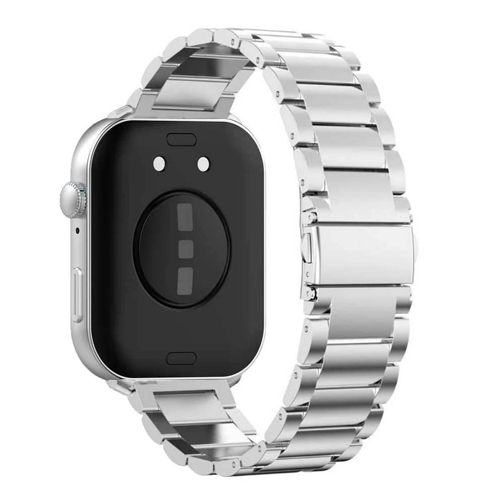 Metal Stainless Steel Strap For Huawei Watch Fit 3/4 Pro Band Smartwatch Bracelet Wristband For Huawei Watch Fit 3/4 Accessories image 2