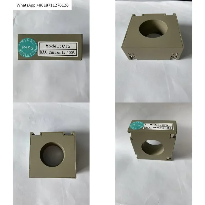 CT5 Transformer Red Five Ring LG110 Screw Air Compressor Transformer for CT5-400A