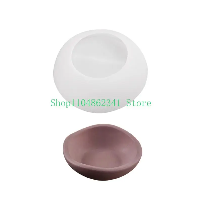 652F Silicone Irregular Crafting Mold Perfect for Epoxy Resin Casting and Decorations