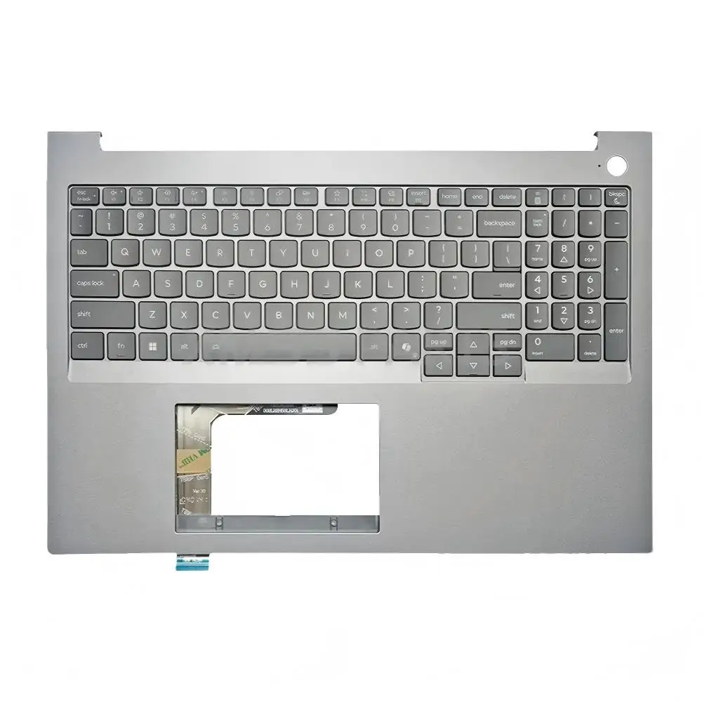 New For Lenovo ThinkBook 16 G6 ABP IRL 16 G7 IML AHP ARP Palmrest US Keyboard With Backlit