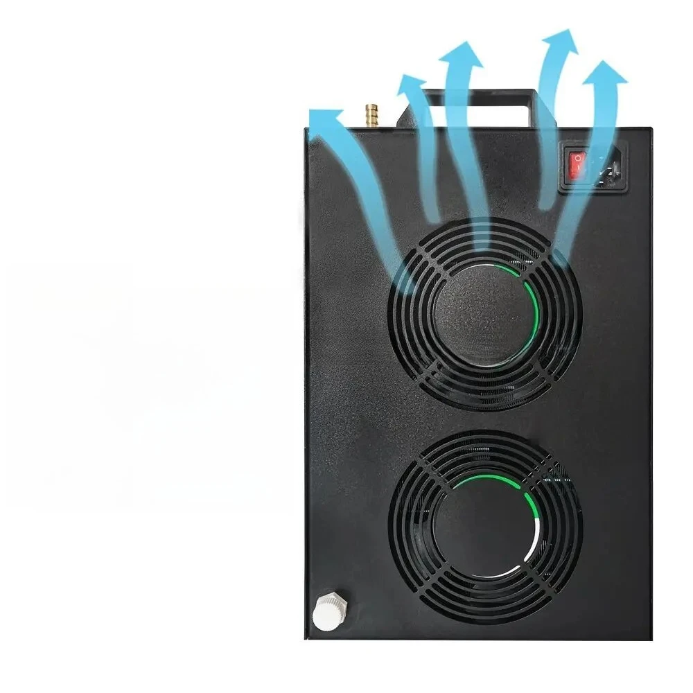 Small industrial chiller Ultrasonic water circulation cooling equipment Cooler