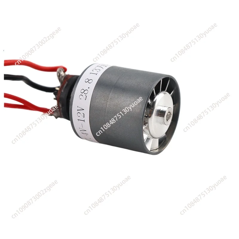 

For 110,000 To High Speed Motor 7.4V12V High Speed Hair Dryer Motor Micro DC Brushless Motor High Speed Wind