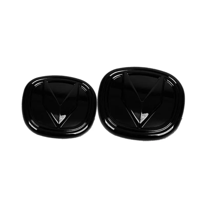 

Front Rear Black Logo 2pcs for 2023 Changan UNIK Uni-k