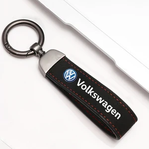Auto -Logo des Autos Schlüsselbund für Männer, Anhängerschlüsselkette, Schmuckkette, Geschenk für VW, Volkswagen, Gli, Golf, GTD, Jetta, TSI, Autodyling -Accessoires 6 Hauptverkaufsschlüsselketten -Volkswagen TSI - №2