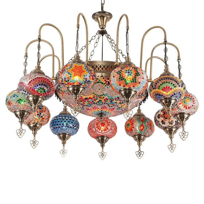 Hotel Cafe B & B Bar SPA Club Decorative Chandelier