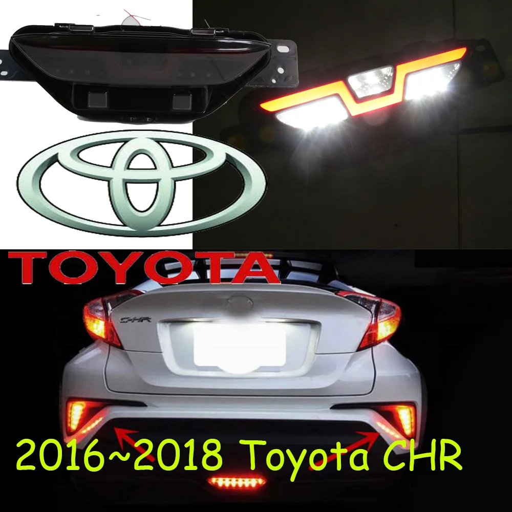 

CHR rear light,LED,2016~2018year,Free ship!vios,corolla,camry,Hiace,tundra,sienna,yaris,CHR rear lamp,C-HR,C HR