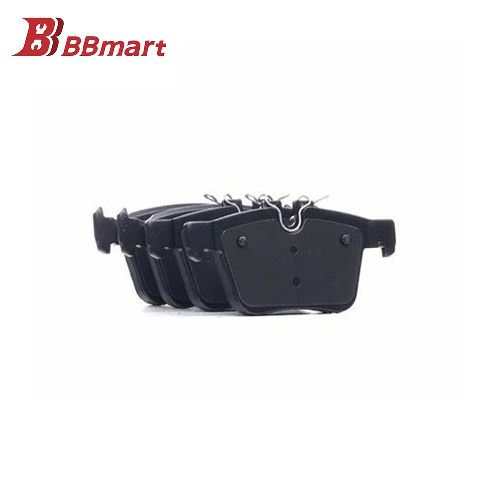 

LR123519 BBmart Auto Parts 1 pcs Rear Brake P ad For Land Rover Range Rover Evoque