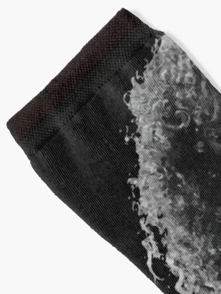 Whitney Houston Printed White Socks funny gifts Crossfit christmas gift funny sock Socks Women's Men's