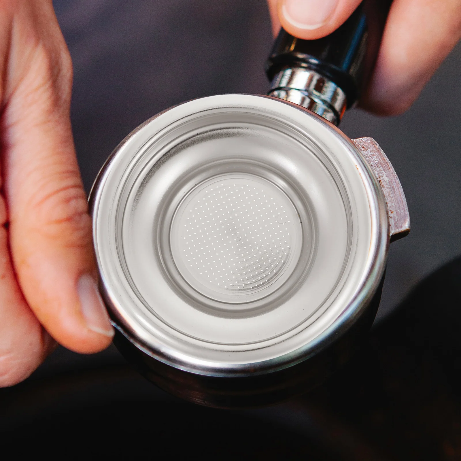 

Professional Household Coffee Filter Stainless Steel Strainer Easy Clean Long Lasting for Perfect Coffee Making