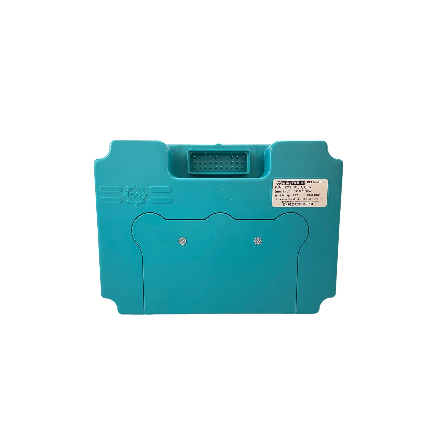 Electric vehicle Nanjing remote drive ND721000 sine wave controller 500A/1000A