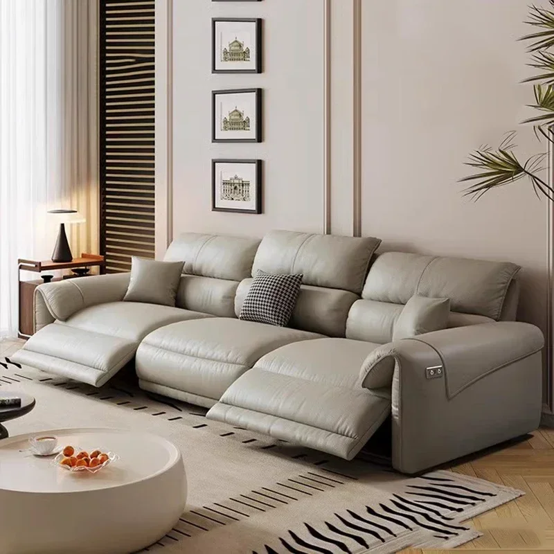 أرائك غرفة المعيشة البنية الحديثة مسند الذراع تصميم فاخر كسول أرائك غرفة المعيشة نفث الشمال الحديثة النساء موبليس أثاث فريد من نوعه #2