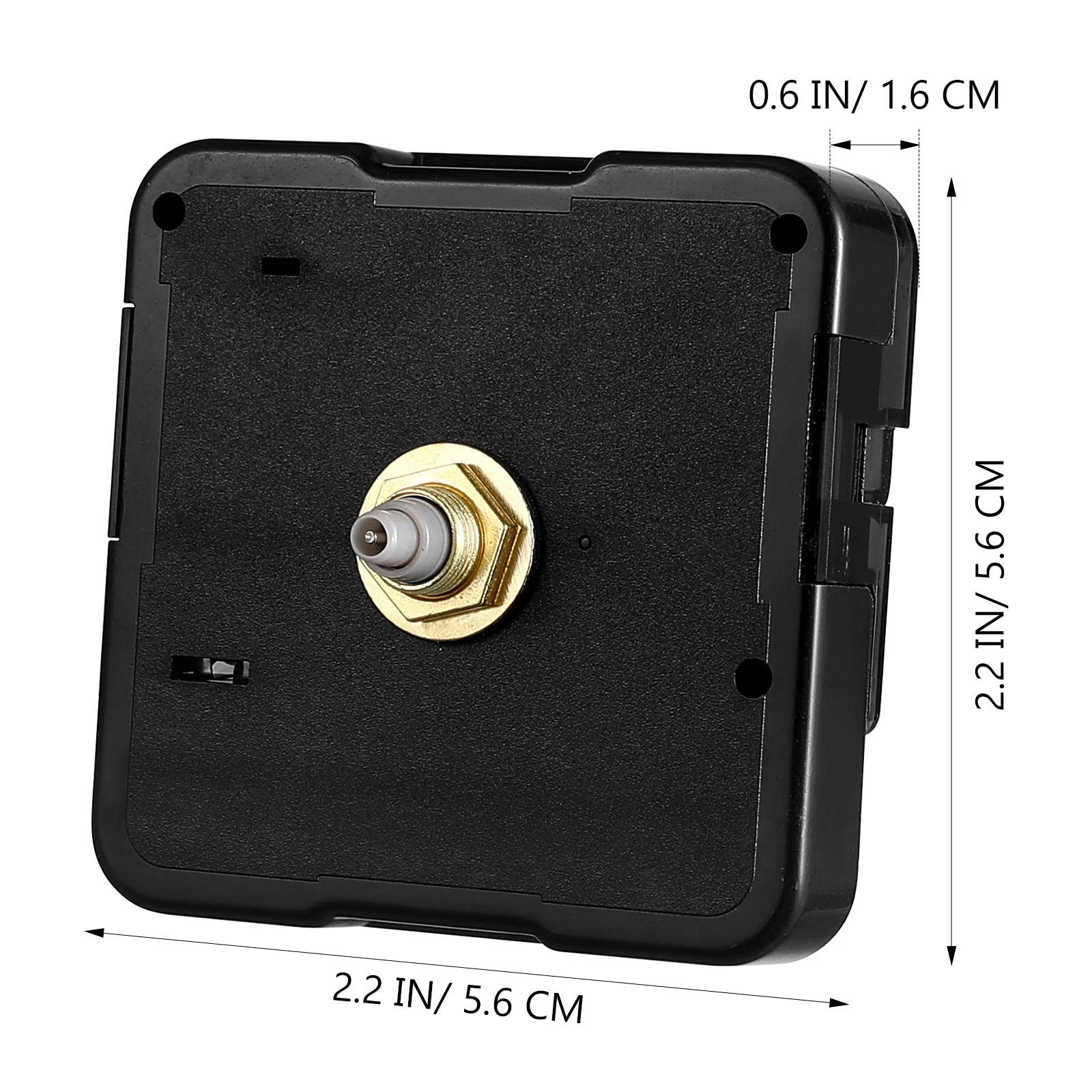 

Wall Clock Mechanism Silent Quartz Movement Quartz Diy Wall Clock Movements Mechanisms DIY Repair Replacement Accessories